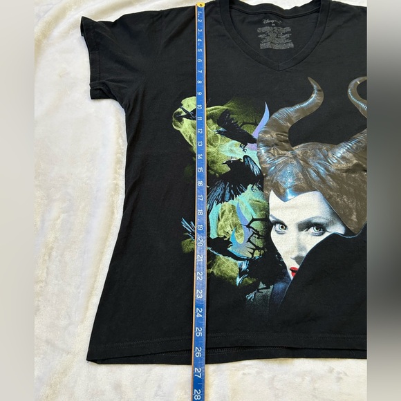 Disney Store Maleficent Graphic Tee - Picture 4 of 6